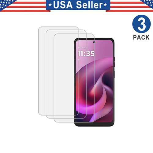 3pk tempered glass protector - tempered,