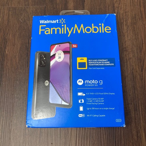 Motorola moto power - g,