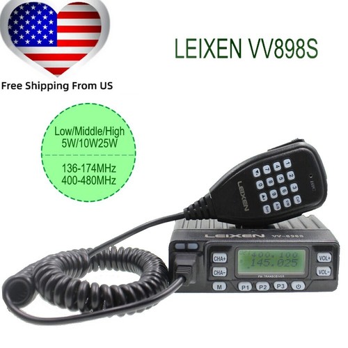 Leixen 898s tri - leixen, power