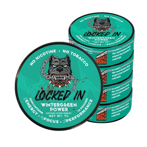 Locked caffeine nootropic - -,